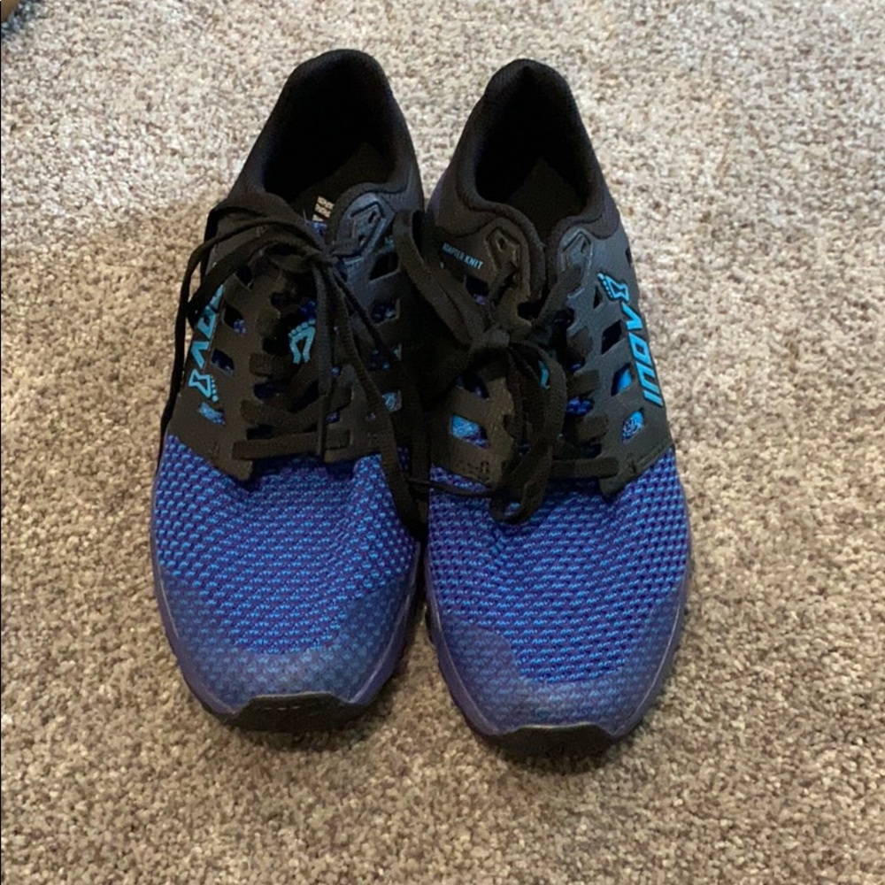 Inov8 tennis shoes